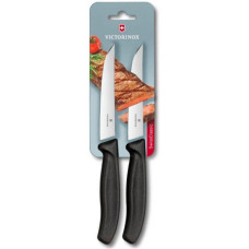 Кухонний набір Victorinox SwissClassic Steak Set, 2 предмети (Vx67903.12B)