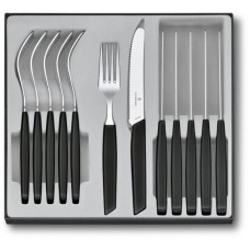 Столовий набір Victorinox Swiss Modern Table Set, 12 предметів (Vx69093.11W.12)