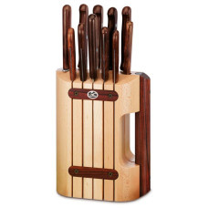 Кухонний набір Victorinox Rosewood Cutlery Block, 11 предметів (Vx51150.11)