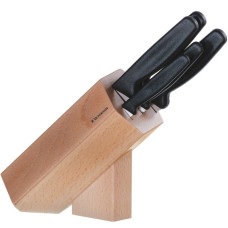 Кухонний набір Victorinox Standard Small Cutlery Block, 5 предметів (Vx51183.51)