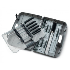 Кухонний набір Victorinox Fibrox Small Chef`s Case, 14 предметів (Vx54903)