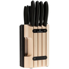 Кухонний набір Victorinox SwissClassic Cutlery Block, 11 предметів (Vx67153.11)