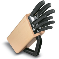 Кухонний набір Victorinox SwissClassic Cutlery Block, 8 предметів (Vx67173.8)