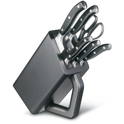 Кухонний набір Victorinox Grand Maitre Cutlery Block, 6 предметів (Vx77243.6)