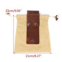 Мішок на пояс для збору ягід 23х21 (bag2321)