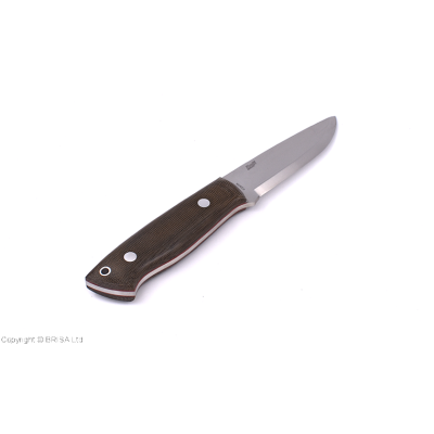 Ніж Trapper 95 - Green Micarta N690Co Scandi (063-2017-1558)
