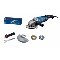 Кутова шліфувальна машина Bosch GWS 30-230 B (06018G1000)
