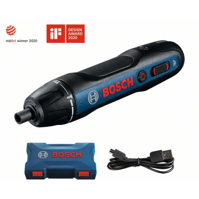Акумуляторний шуруповерт Bosch GO 2 (06019H2103)
