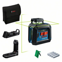 Лазерний нівелір Bosch GLL 2-20 G з кріпленням (0601065000)