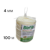 Агротрубка, БІО, 4 мм, BIO (23FIPEBIO4), 0.5 кг, 100 м, CORDIOLI