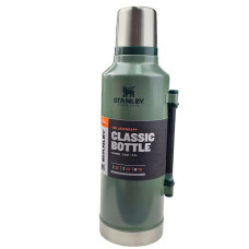 Термос Classic Legendary Bottle 2,3л Hammertone Green, Stanley (6939236418201)