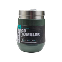 Термостакан Go Everyday Tumbler 0,29л Hammertone Green, Stanley (6939236401012)