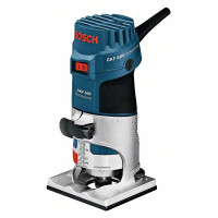 Кромковий фрезер Bosch GKF 600