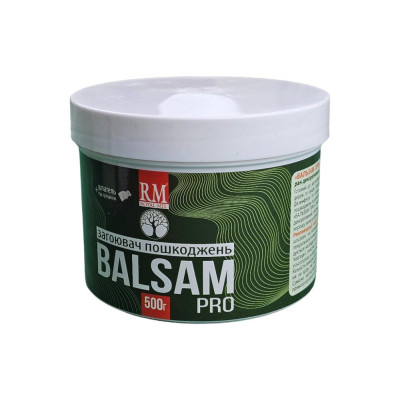 Садова замазка Balsam PRO, 500 г (BalsamPro500)