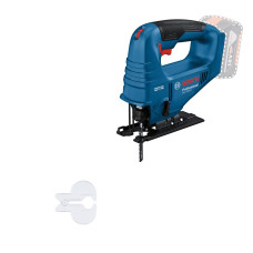 Лобзик акумуляторний Bosch GST 183-Li (06015B7020) SOLO (без аку та ЗП)