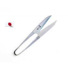 Ножиці для стрижки бонсай та нівакі, 120 мм SENKA (Nigiri), лезо 53 мм Aogami сталь 62HRC, BANSHU HAMONO, HONMAMON