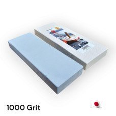 Точильний камінь японський водний 1000 grit VT (для VG10, GIN3) KYO HIGASHIYAMA 210x75x25мм, 0,74 Kg (4573200711039)