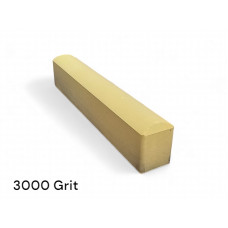 Японський водний камінь для фінішної заточки (3000 grit), для загострення секаторів і ножів GOUKEN 133x28x20 мм, 0.145 kg (4955571241030)