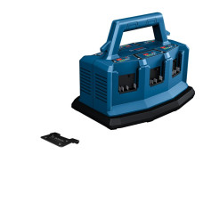 Зарядний пристрій BOSCH GAL 18V6-80 на 6 пристроїв (1600A01U9L)