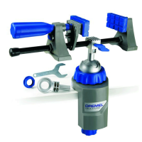 Багатофункціональні лещата Dremel Multi-Vise 2500