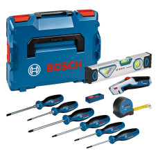 Набір викруток та змішаних ручних інструментів, 19 шт.(0615990N2R) Bosch