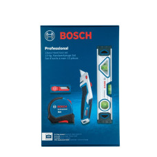 Змішаний набір ручних інструментів, 13 шт. Bosch (1600A027M3)