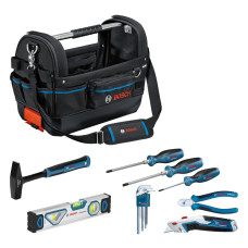 GWT 20 і набір ручних інструментів Bosch(1600A02H5B)