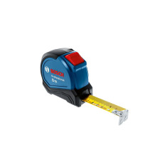 8 м рулетка M з функцією автоматичного блокування Autolock Bosch (1600A01V3S)