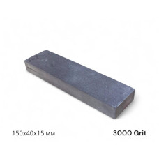Камінь точильний (BBW) 150х40х15 мм, 3000 Grit, гранатовий сланець (605AC)