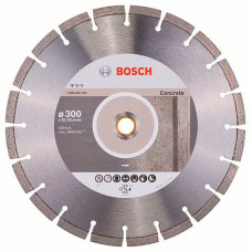 Алмазный круг Bosch 300 Standard for Concrete