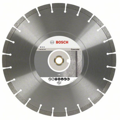 Алмазный круг Bosch 400 Standard for Concrete