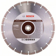 Алмазный круг Bosch 300 Standard for Abrasive