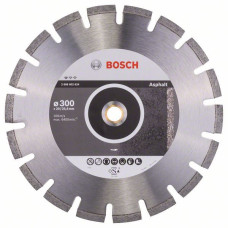Алмазный круг Bosch 300 Standard for Asphalt