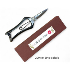 Ножиці 200 мм з одним лезом Single Blade (70 мм леза) Hanakumagawa (4580149742109)