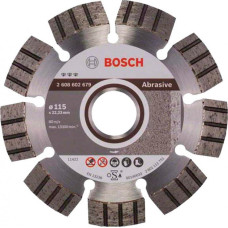 Алмазне коло Bosch 115 Best for Concrete