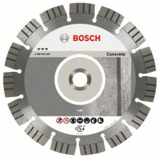 Алмазный круг Bosch 125 Best for Concrete