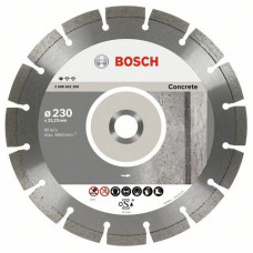 Алмазный круг Bosch 230 Standard for Concrete