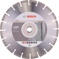 Алмазный круг Bosch 300 Standard for Concrete