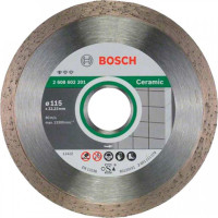 Алмазный круг Bosch 115 Best for Ceramic