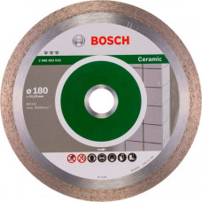 Алмазне коло Bosch 180 Best for Ceramic