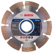 Алмазный круг Bosch 115 Standard for Stone