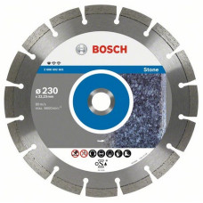 Алмазный круг Bosch 230 Standard for Stone