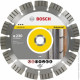 Алмазный круг Bosch 230 Best for Universal and Metal