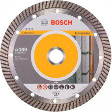 Алмазный круг Bosch 180 Best for Universal Turbo