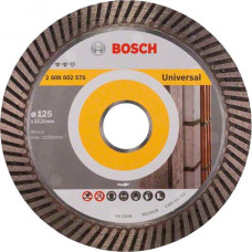 Алмазне коло Bosch 125 Expert for Universal Turbo