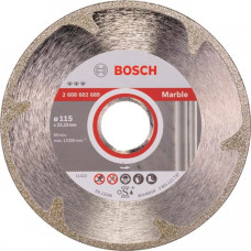 Алмазне коло Bosch 115 Best for Marble