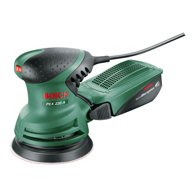Ексцентрикова шліфмашина Bosch PEX 220 A (0603378000)