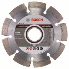 Алмазне коло Bosch 115 Standard for Abrasive