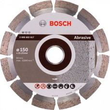 Алмазне коло Bosch 150 Standard for Abrasive