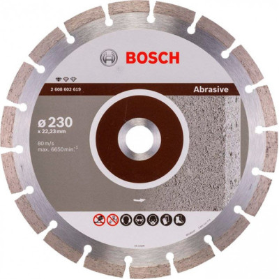 Алмазный круг Bosch 230 Standard for Abrasive